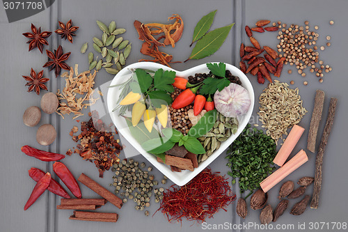 Image of Spice and Herb Sampler