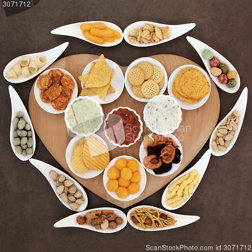 Image of Snack Food Platter