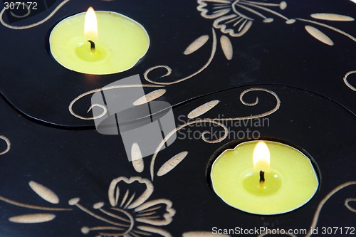 Image of candles