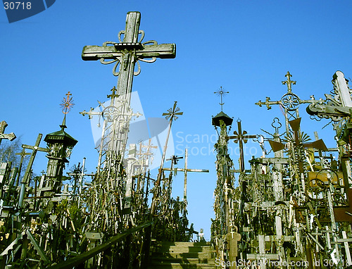 Image of Hill of Crosses_3