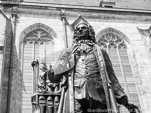 Image of  Neues Bach Denkmal 