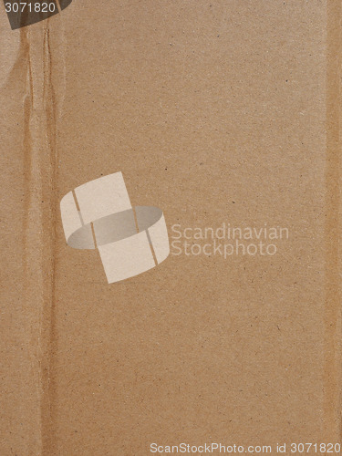 Image of Corrugated cardboard