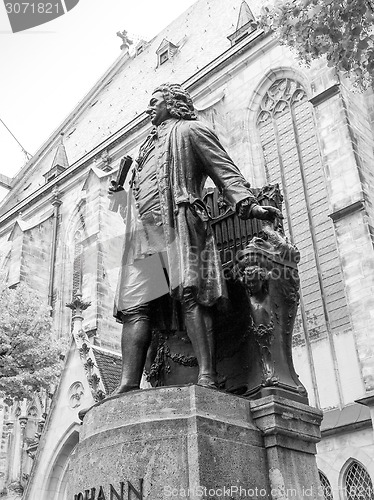 Image of  Neues Bach Denkmal 