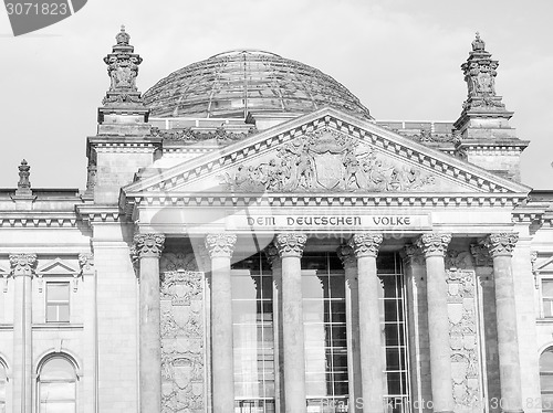 Image of  Reichstag Berlin 