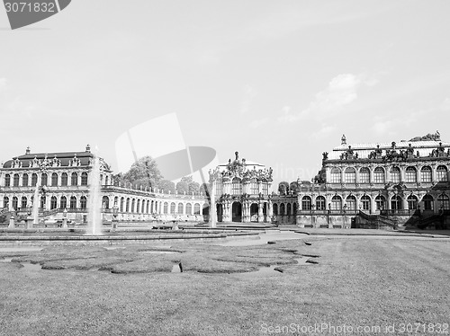 Image of  Dresden Zwinger 