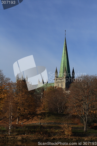 Image of Nidaros Cathedral