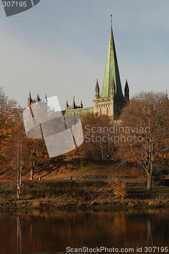 Image of Nidaros Cathedral