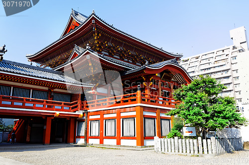 Image of Osu Kannon , Nagoya , Japan 