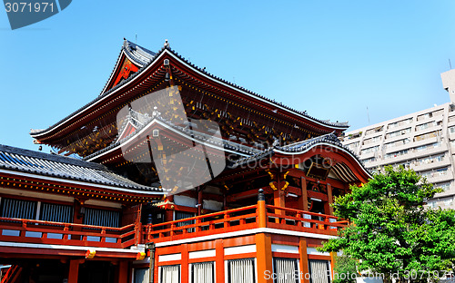 Image of Osu Kannon , Nagoya , Japan 