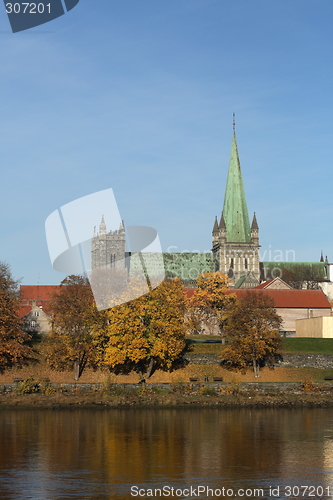 Image of Nidaros Cathedral