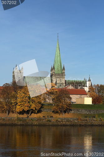 Image of Nidaros Cathedral