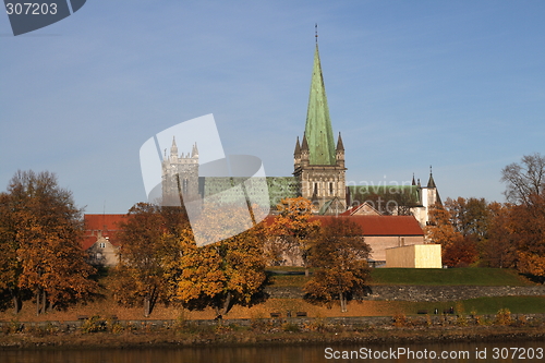 Image of Nidaros Cathedral
