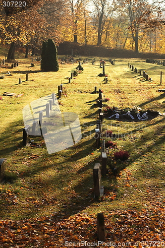 Image of Graveyard