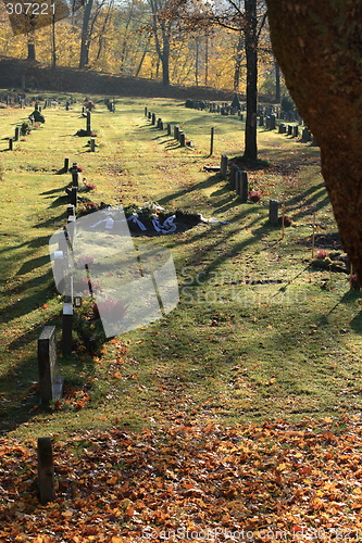 Image of Graveyard