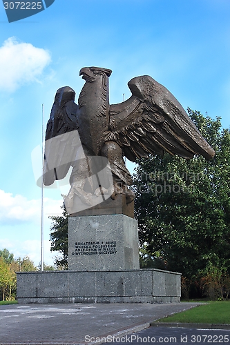 Image of Memorial Monument
