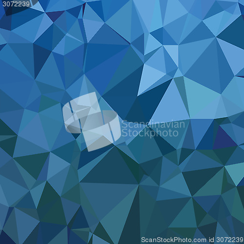 Image of blue background