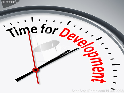 Image of Time for Development