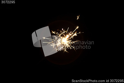 Image of  sparkler 