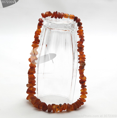 Image of  amber necklace