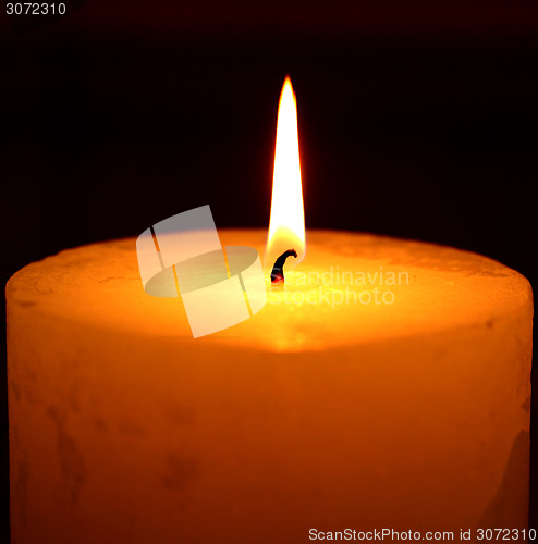 Image of candle