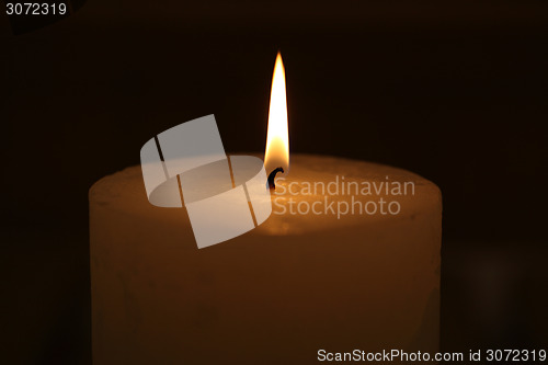 Image of candle