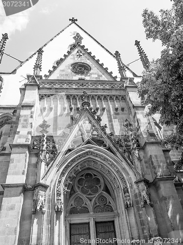 Image of  Thomaskirche Leipzig 