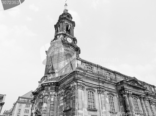 Image of  Kreuzkirche Dresden 