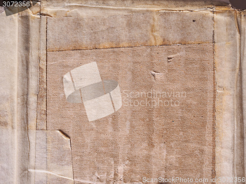 Image of Corrugated cardboard