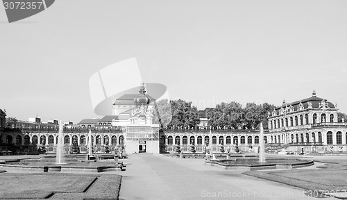 Image of  Dresden Zwinger 