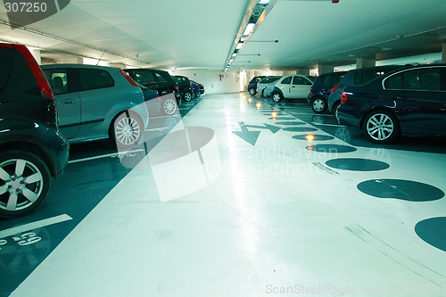 Image of Parking