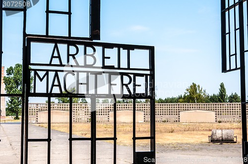Image of Sachsenhausen