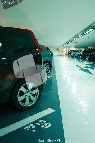 Image of Parking