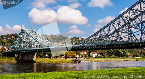 Image of Blaues Wunder