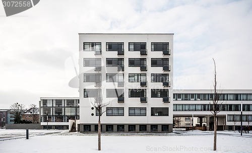 Image of Bauhaus Dessau