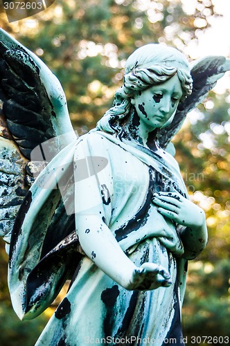 Image of Mourning