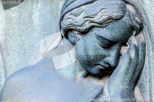 Image of Mourning