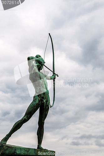 Image of Archer