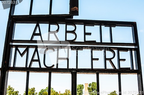 Image of Sachsenhausen