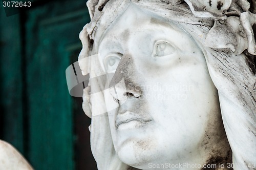 Image of Mourning