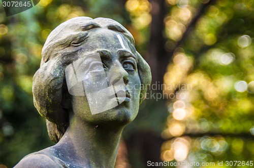 Image of Mourning