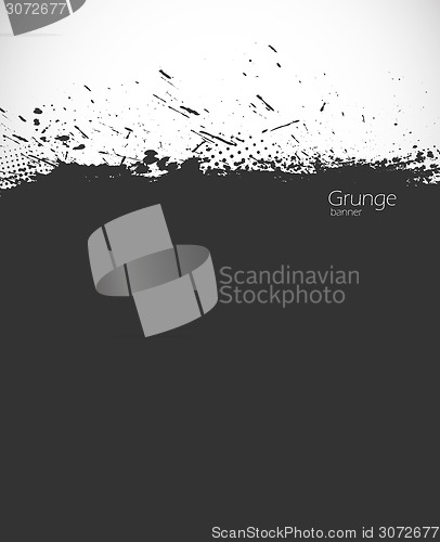 Image of Grunge background