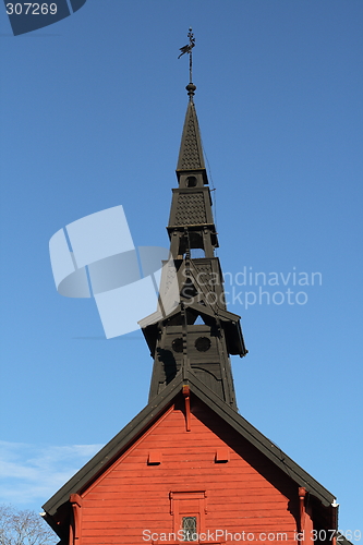 Image of Church detail