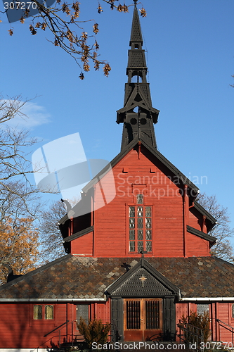 Image of Norwegian Church