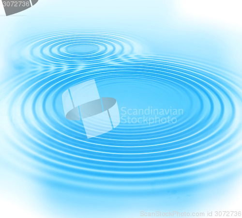 Image of Water ripples abstract background