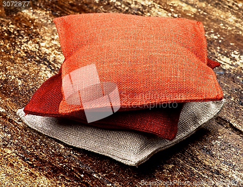 Image of Textile Sachet