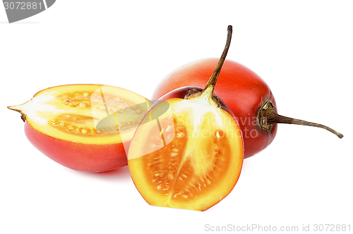 Image of Tamarillo Fruits