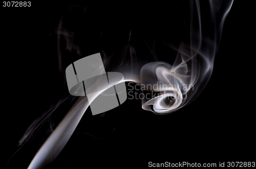 Image of Abstract Smoke