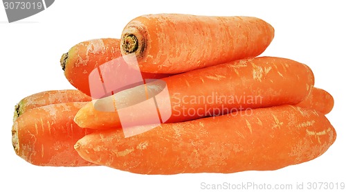 Image of Raw carrots