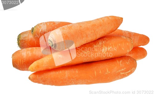 Image of Raw carrots