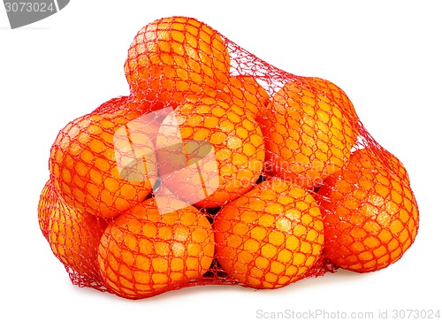 Image of Mandarins in the grid